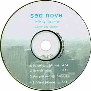 Sed Nove - Infinity Lifetime (Version Démo)