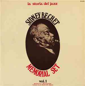 Sidney Bechet - Memorial Set Vol. 1