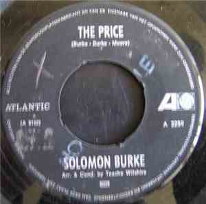 Solomon Burke - More Rockin' Soul / The Price