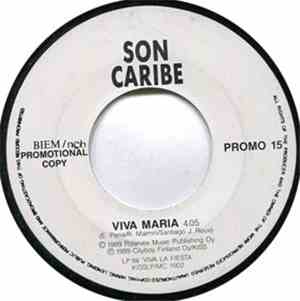 Son Caribe - Viva Maria