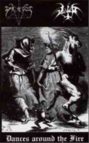 Stake Of God / Vultur - Dances Around The Fire