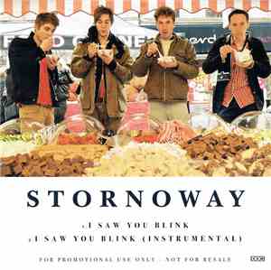 Stornoway - I Saw You Blink