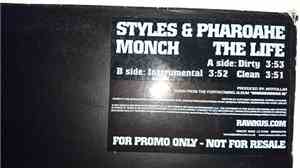Styles & Pharoahe Monch - The Life