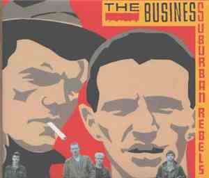 The Business - Suburban Rebels