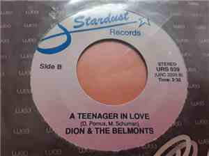 The Clovers, Dion & The Belmonts - Love Potion No. 9 / A Teenager In Love