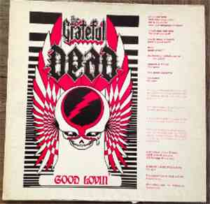 The Grateful Dead - Good Lovin'