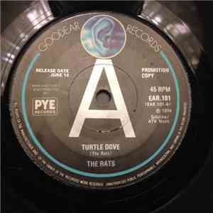 The Rats  - Turtle Dove / Oxford Donna
