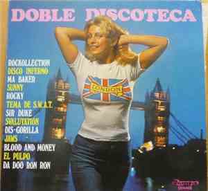 The Rocky Frapa / Joey Pastrana - Doble Discoteca