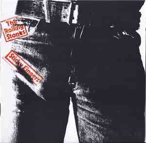 The Rolling Stones - Sticky Fingers