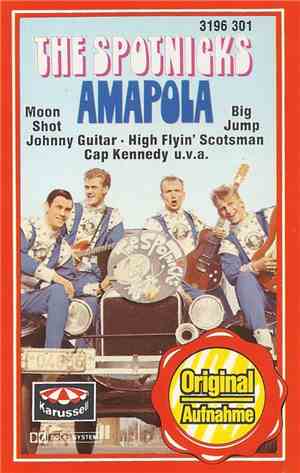 The Spotnicks - Amapola