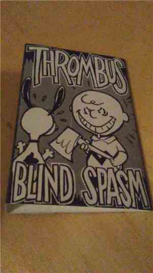Thrombus - Blind Spasm