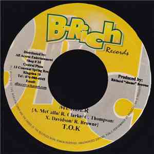 T.O.K / Desperado  - Murder / Man Fi Love