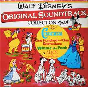 Unknown Artist - Walt Disney's Original Soundtrack Collection Vol. 4.