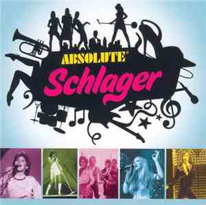 Various - Absolute Schlager