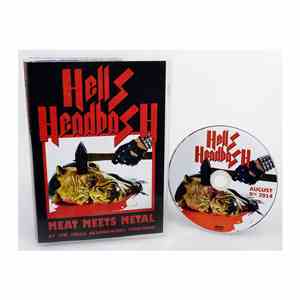 Various - Hells Headbash: Meat Meets Metal