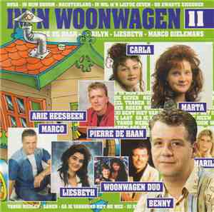 Various - In 'n Woonwagen 11