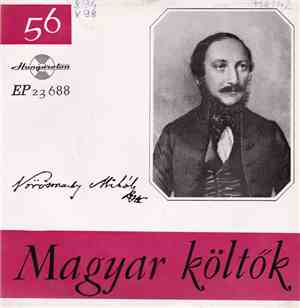 Various - Magyar Költők 56.: Vörösmarty Mihály
