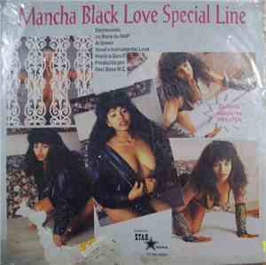 Various - Mancha Black Love Special Line