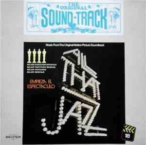 Various - Music From The Original Motion Picture Soundtrack All That Jazz ( ...