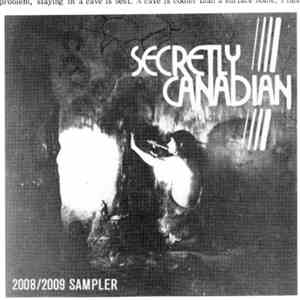 Various - Secretly Canadian 2008/2009 Sampler