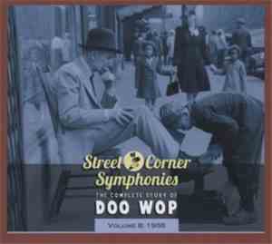Various - Street Corner Symphonies Volume 8: 1956