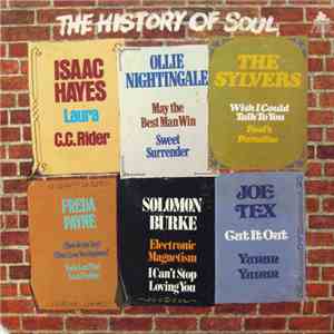 Various - The History Of Soul