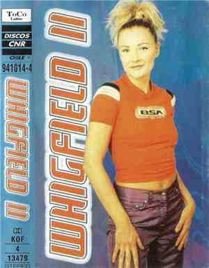 Whigfield - Whigfield II