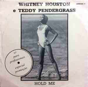 Whitney Houston E Jermaine Jackson / Whitney Houston E Teddy Pendergrass -  ...