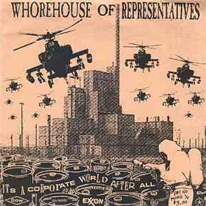 Whorehouse Of Representatives - It's A Corporate World After All