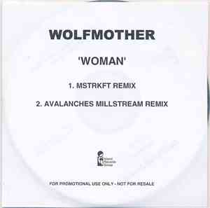 Wolfmother - Woman