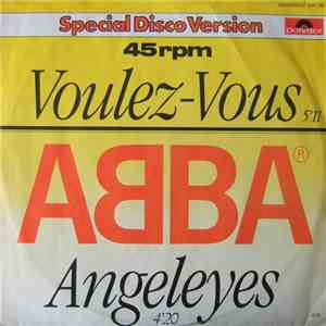 ABBA - Voulez-Vous / Angeleyes