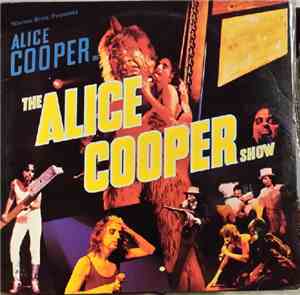 Alice Cooper  - The Alice Cooper Show