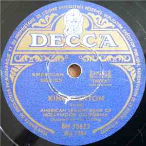 American Legion Band Of Hollywood California - King Cotton / El Capitan