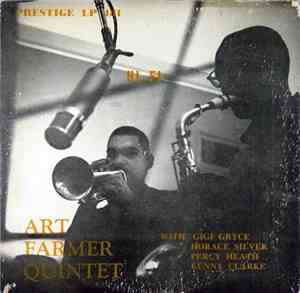 Art Farmer Quintet - Art Farmer Quintet