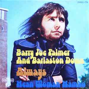 Barry Joe Palmer And Barlaston Down - Always / Mean Woman Mambo