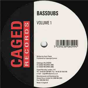 Bassdubs - Volume 1