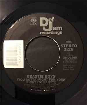 Beastie Boys - (You Gotta) Fight For Your Right (To Party!)