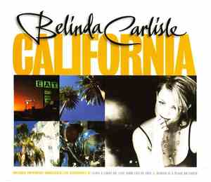 Belinda Carlisle - California