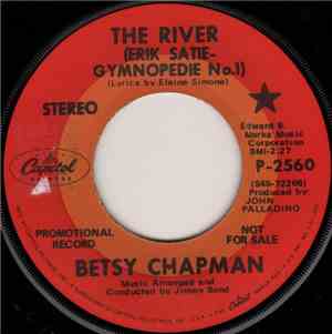 Betsy Chapman - The River (Erik Satie-Gymnopedie No. 1) / Children Are Cryi ...