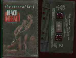Black Sabbath - The Eternal Idol