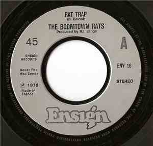 Boomtown Rats, The - Rat Trap