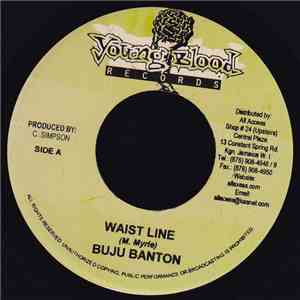 Buju Banton / Flecha B - Waist Line / Pass Round Donkey