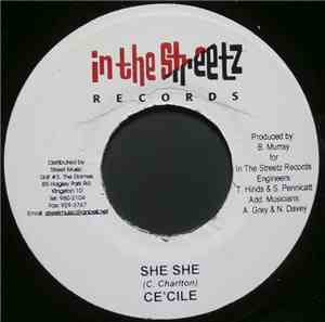 Ce'cile / Idonia - She She / Spray Spray Dem