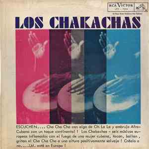 Chakachas - Grabado En Europa