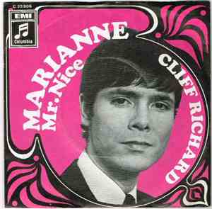 Cliff Richard - Marianne / Mr. Nice
