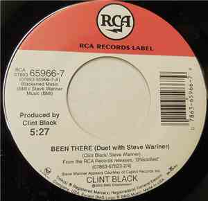 Clint Black - Been There (Duet with Steve Wariner)