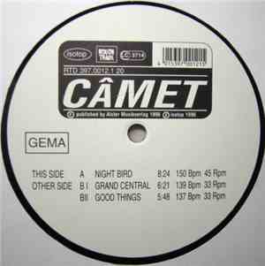 Câmet - Night Bird