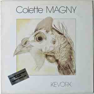 Colette Magny - Kevork