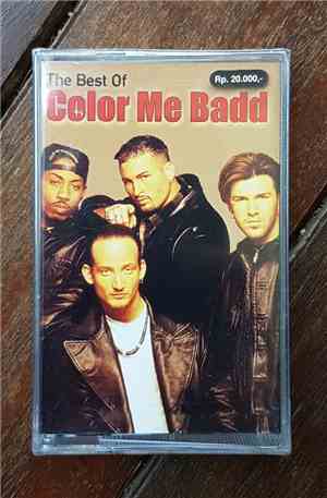 Color Me Badd - The Best Of Color Me Badd