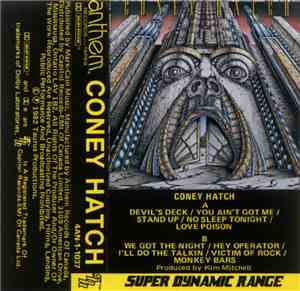 Coney Hatch - Coney Hatch